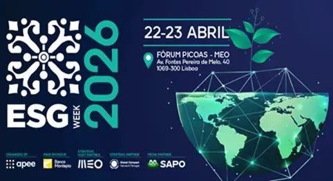 ESG Week cartaz 2026